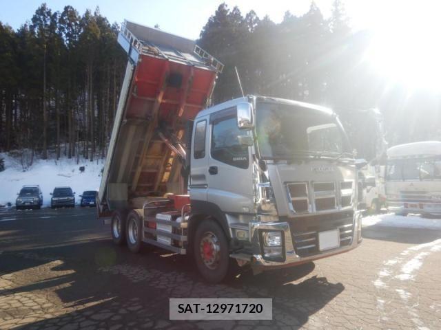 Isuzu GIGA 2012-07 4042884-19