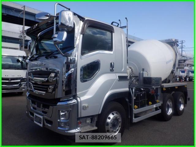 Isuzu GIGA 2019-11 4042868-0