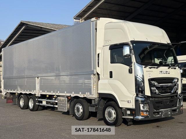 Isuzu GIGA 2025-01 4109693-0
