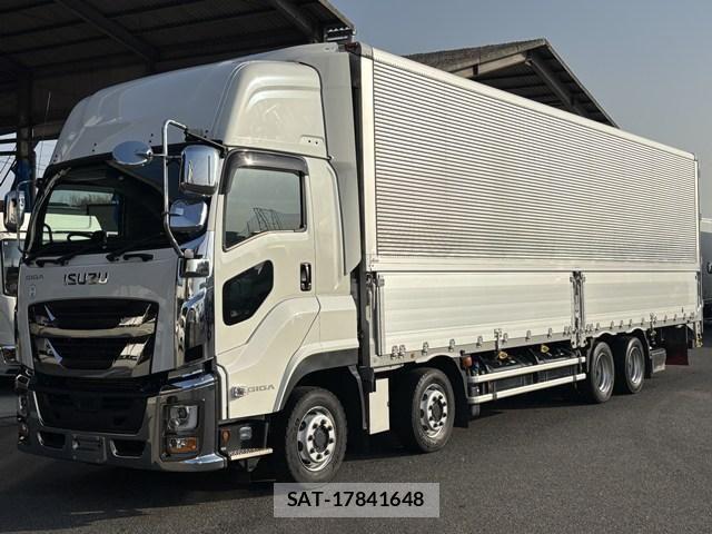 Isuzu GIGA 2025-01 4109693-3