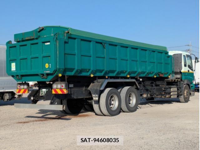 Isuzu GIGA 2015-07 4109699-4