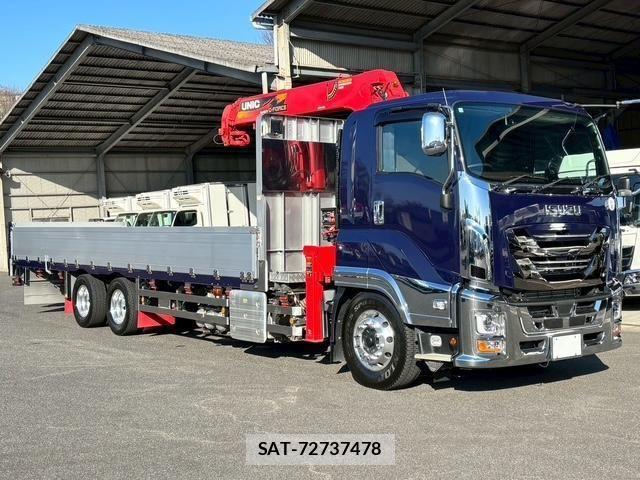 Isuzu GIGA 2024-12 4109692-0