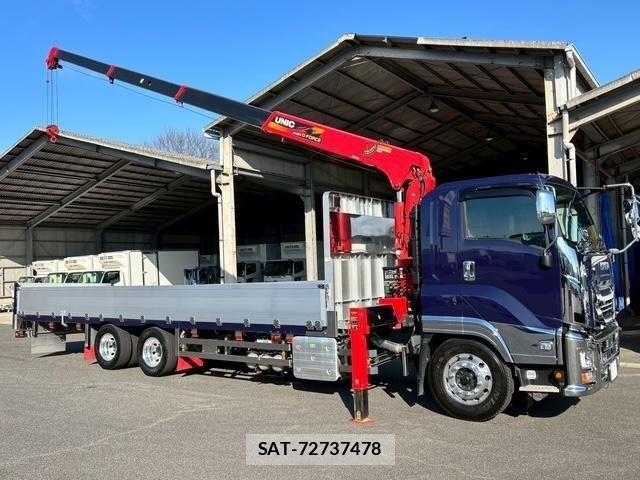 Isuzu GIGA 2024-12 4109692-9