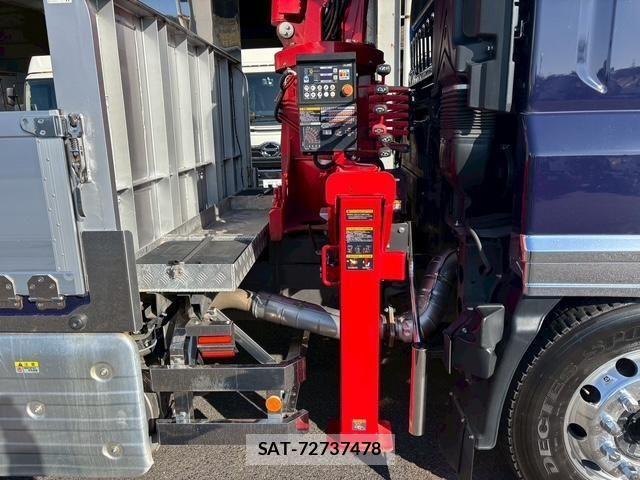 Isuzu GIGA 2024-12 4109692-14