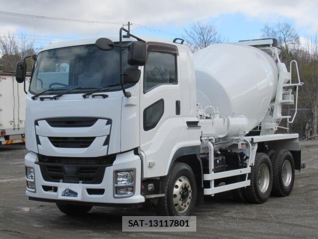 Isuzu GIGA 2016-12 4175586-0
