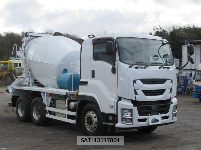 Isuzu GIGA 2016-12 4175586-1