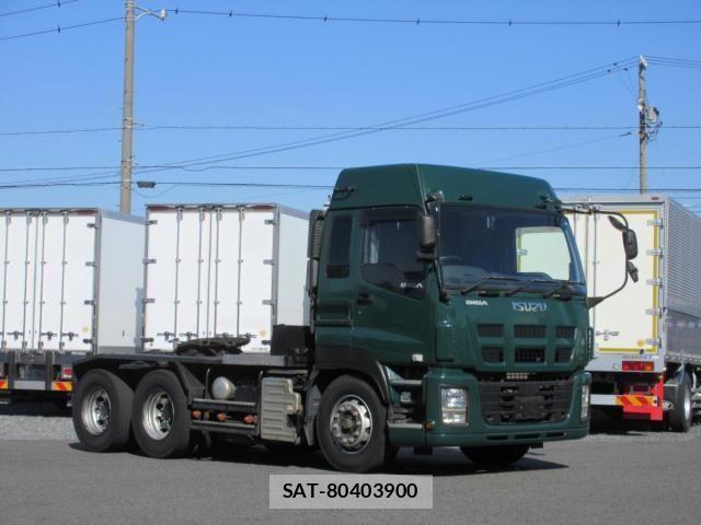 Isuzu GIGA 2015-05 4592929-0