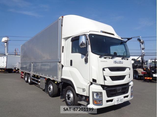 Isuzu GIGA 2022-05 4592909-0