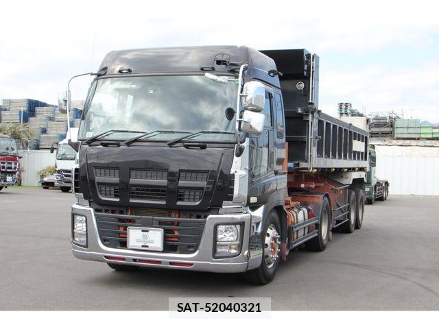 Isuzu GIGA 2014-05 4753797-0