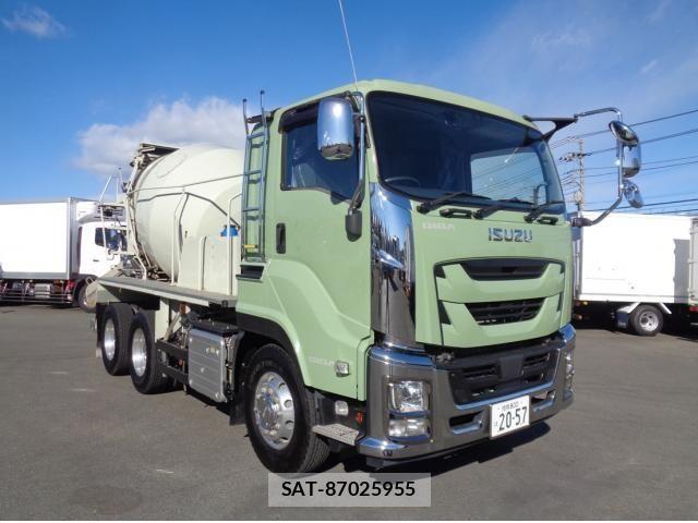 Isuzu GIGA 2019-07 4943791-0
