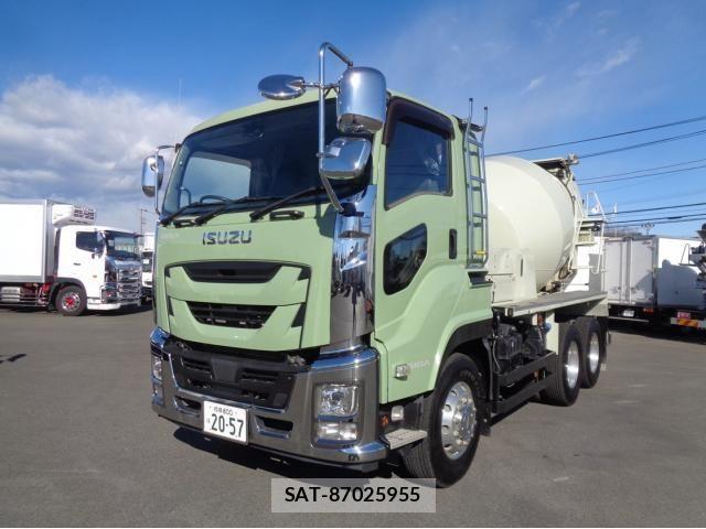 Isuzu GIGA 2019-07 4943791-1