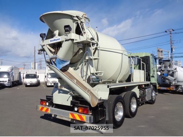 Isuzu GIGA 2019-07 4943791-2