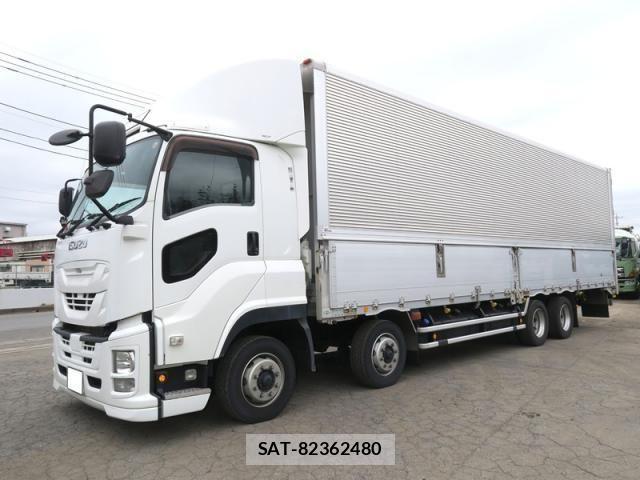 Isuzu GIGA 2016-09 4943814-1