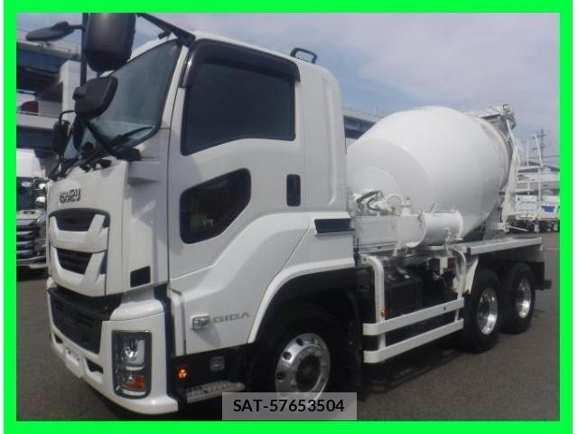 Isuzu GIGA 2024-10 5868335-0