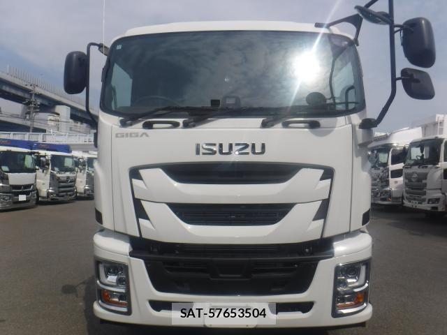 Isuzu GIGA 2024-10 5868335-1