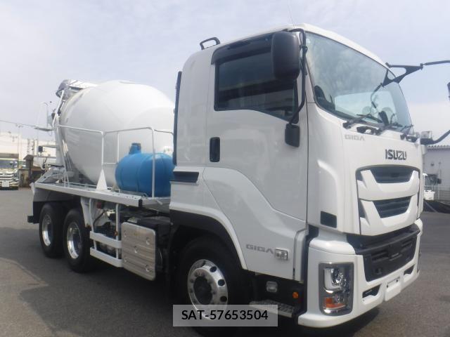 Isuzu GIGA 2024-10 5868335-2