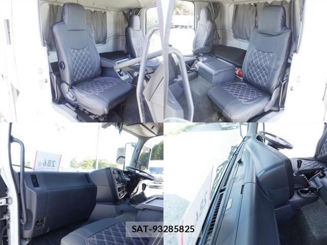 Isuzu GIGA 2017-10 5868382-23