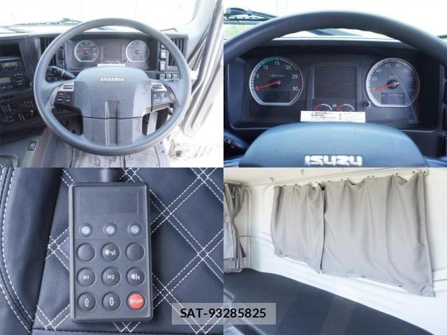 Isuzu GIGA 2017-10 5868382-25