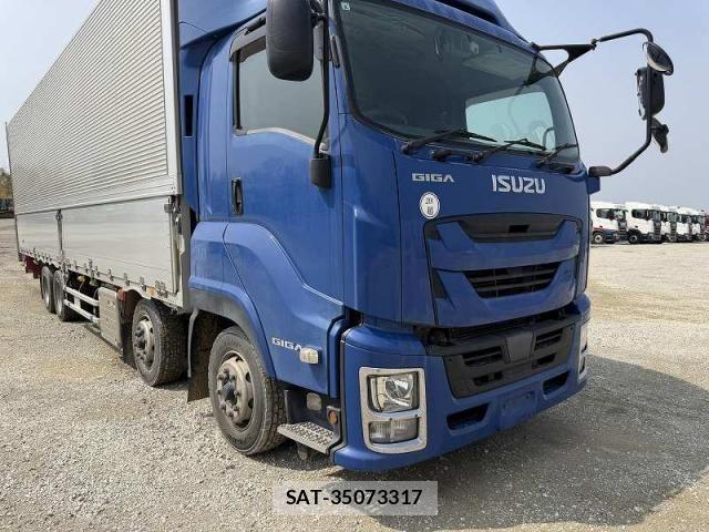 Isuzu GIGA 2019-08 5868355-8