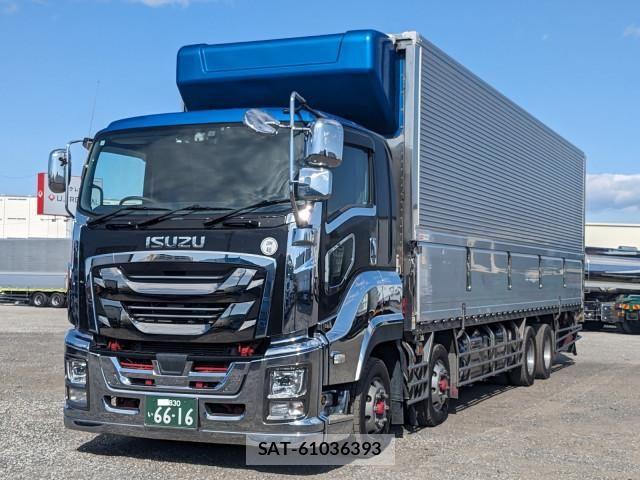 Isuzu GIGA 2020-08 5868322-0