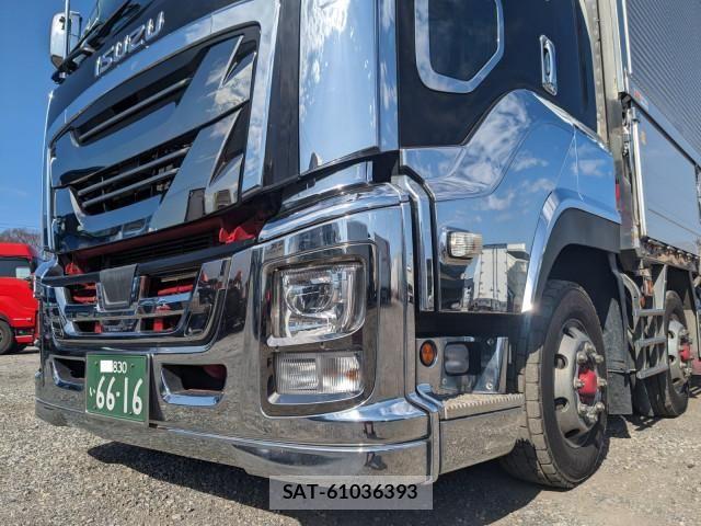 Isuzu GIGA 2020-08 5868322-26