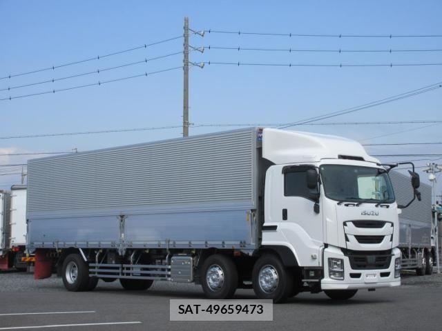Isuzu GIGA 2019-10 5868369-0