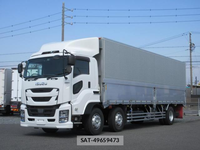 Isuzu GIGA 2019-10 5868369-3