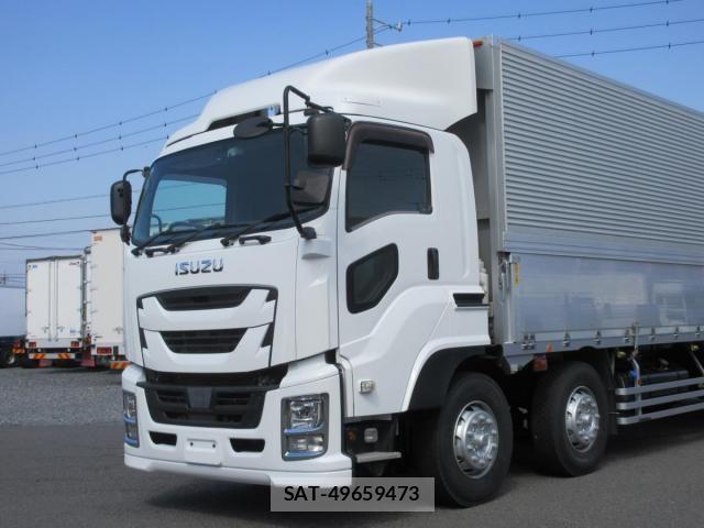 Isuzu GIGA 2019-10 5868369-4