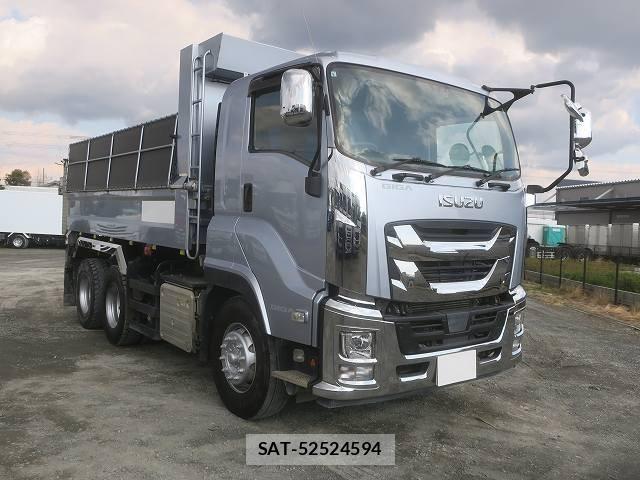 Isuzu GIGA 2019-09 5868337-1