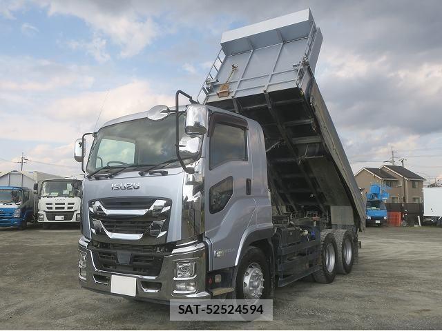 Isuzu GIGA 2019-09 5868337-6