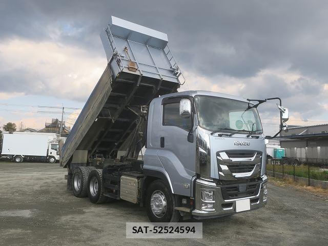 Isuzu GIGA 2019-09 5868337-7