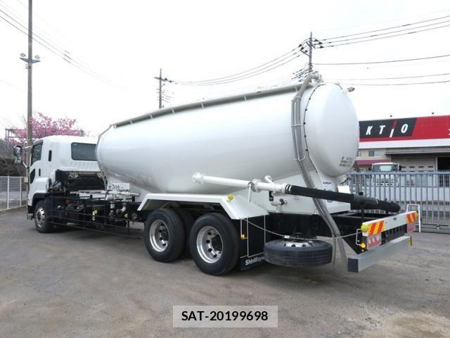 Isuzu GIGA 2019-10 6006986-2