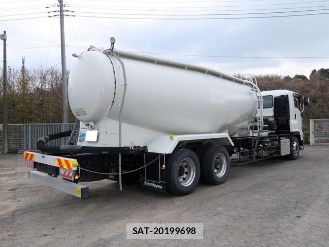 Isuzu GIGA 2019-10 6006986-3