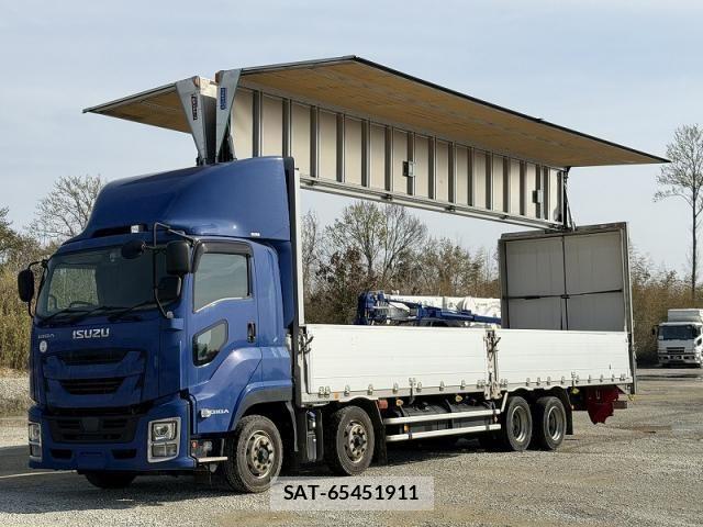 Isuzu GIGA 2019-08 6006990-17