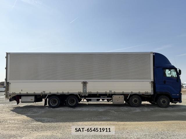 Isuzu GIGA 2019-08 6006990-6