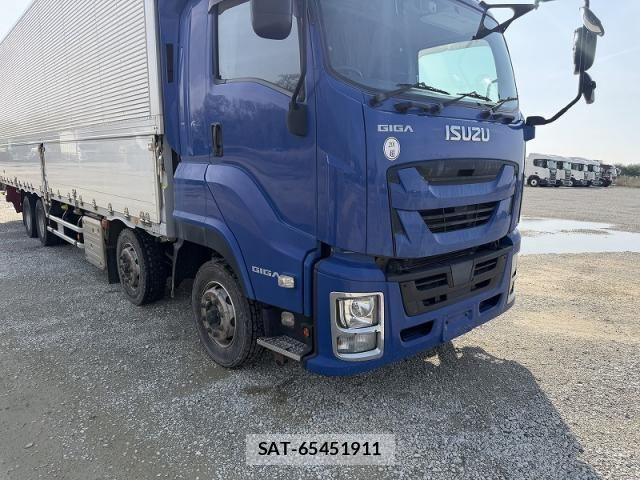 Isuzu GIGA 2019-08 6006990-8