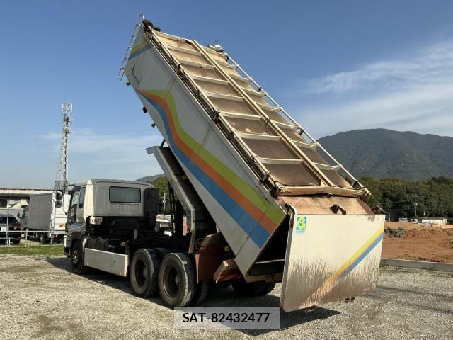 Isuzu GIGA 2014-09 6007008-9