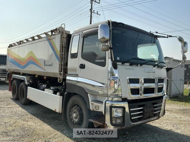 Isuzu GIGA 2014-09 6007008-2