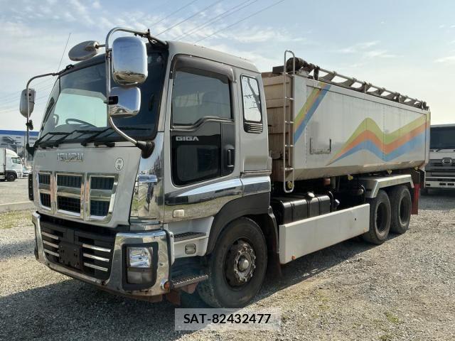 Isuzu GIGA 2014-09 6007008-3