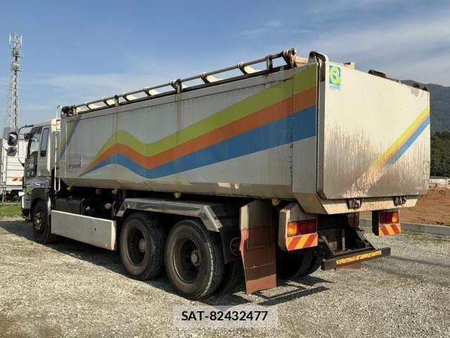 Isuzu GIGA 2014-09 6007008-4