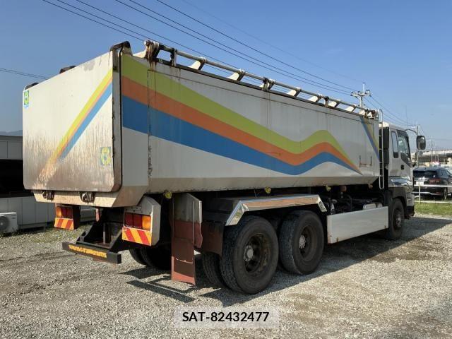 Isuzu GIGA 2014-09 6007008-6