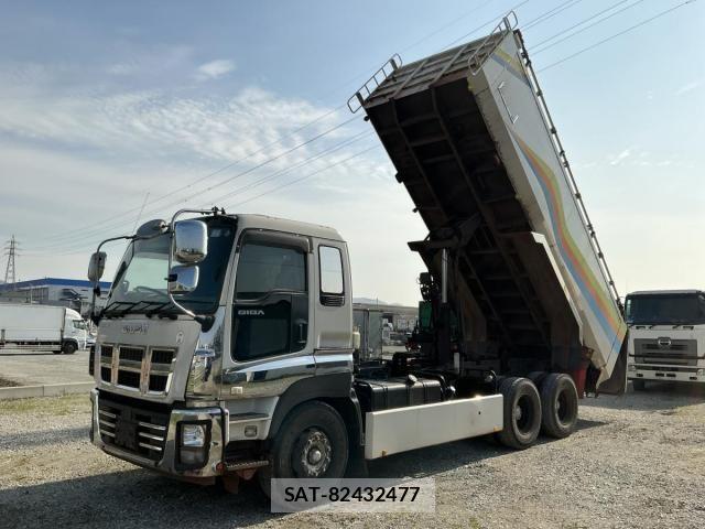 Isuzu GIGA 2014-09 6007008-8