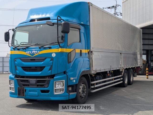 Isuzu GIGA 2017-03 6007007-0