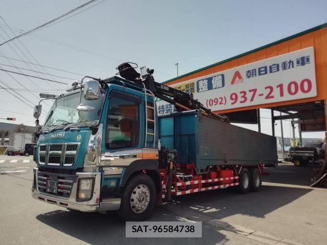 Isuzu GIGA 2011-06 6007004-0