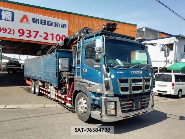 Isuzu GIGA 2011-06 6007004-2