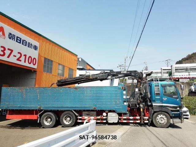 Isuzu GIGA 2011-06 6007004-3