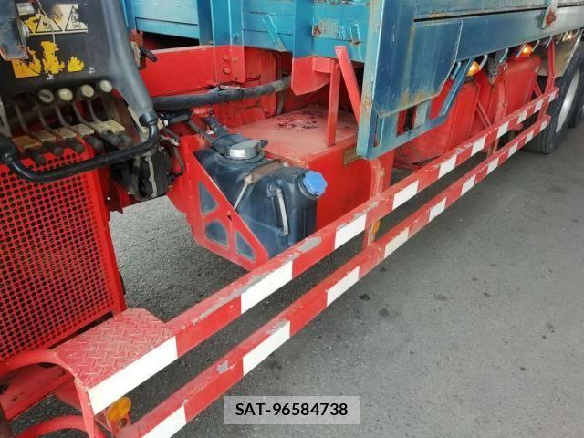 Isuzu GIGA 2011-06 6007004-8