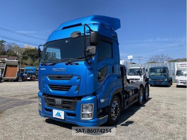 Isuzu GIGA 2018-11 6006989-0