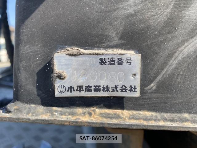 Isuzu GIGA 2018-11 6006989-16