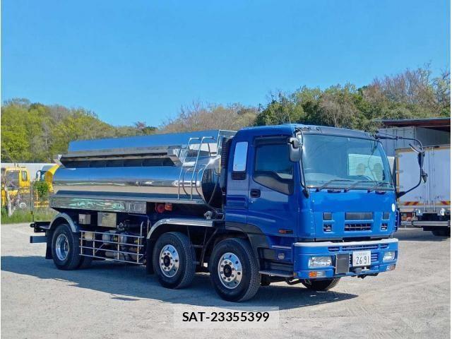 Isuzu GIGA 2008-02 6215027-0
